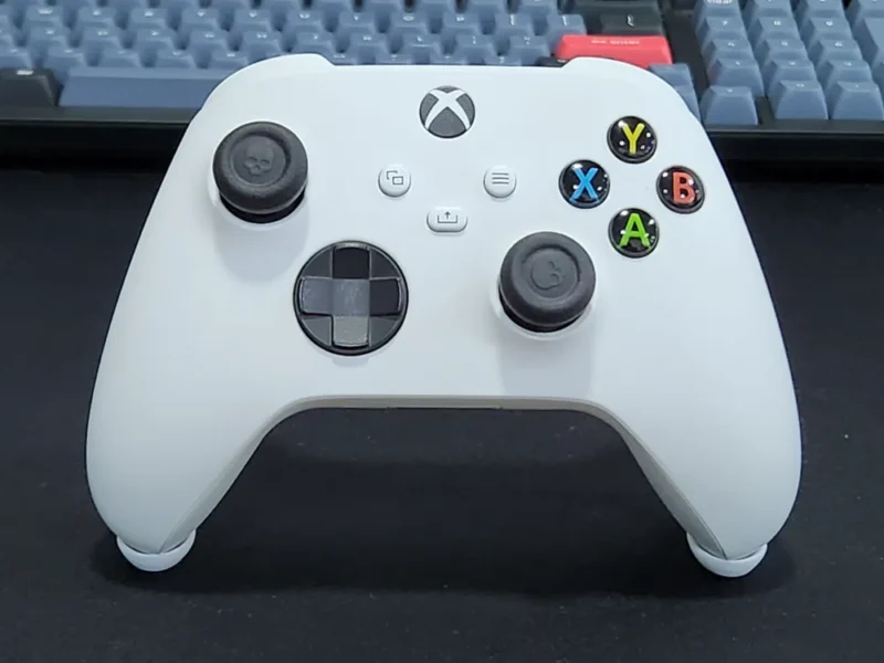 Suporte Invisível p/ Controle de Xbox