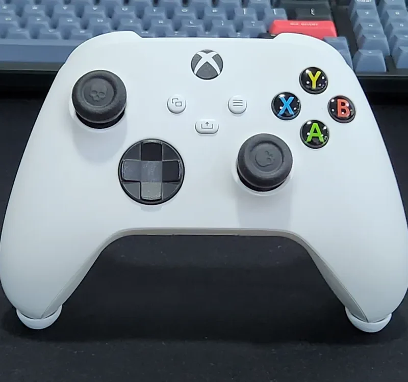 Suporte Invisível p/ Controle de Xbox