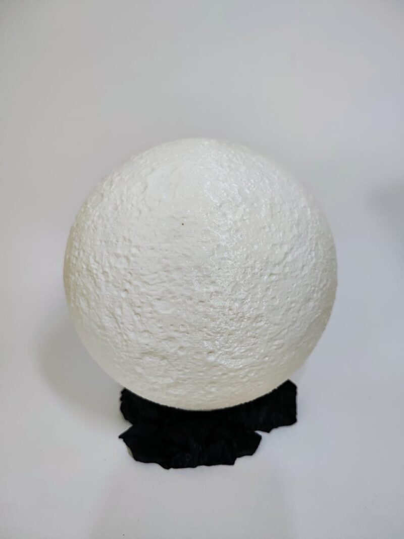 Luminária de Lua - 15cm - Image 2